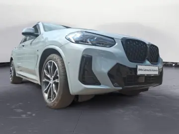 X4 xDrive20i AT M Sportpaket Innovationsp. AHK