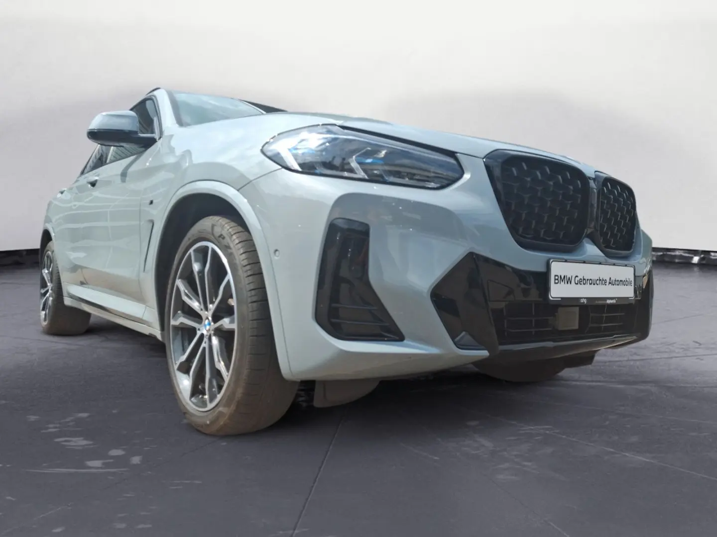 X4 xDrive20i AT M Sportpaket Innovationsp. AHK