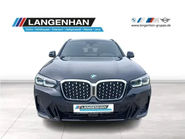 X4 xDrive30d M Sport Laser Head-Up ACC HiFi DAB
