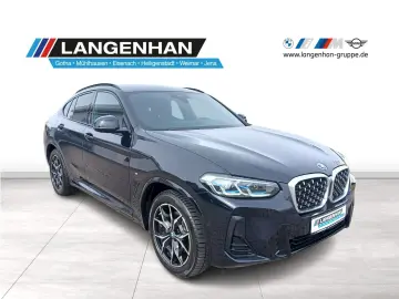 X4 xDrive30d M Sport Laser Head-Up ACC HiFi DAB