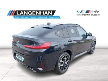 X4 xDrive30d M Sport Laser Head-Up ACC HiFi DAB