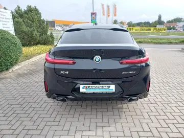 X4 xDrive30d M Sport Laser Head-Up ACC HiFi DAB