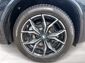 X4 xDrive30d M Sport Laser Head-Up ACC HiFi DAB