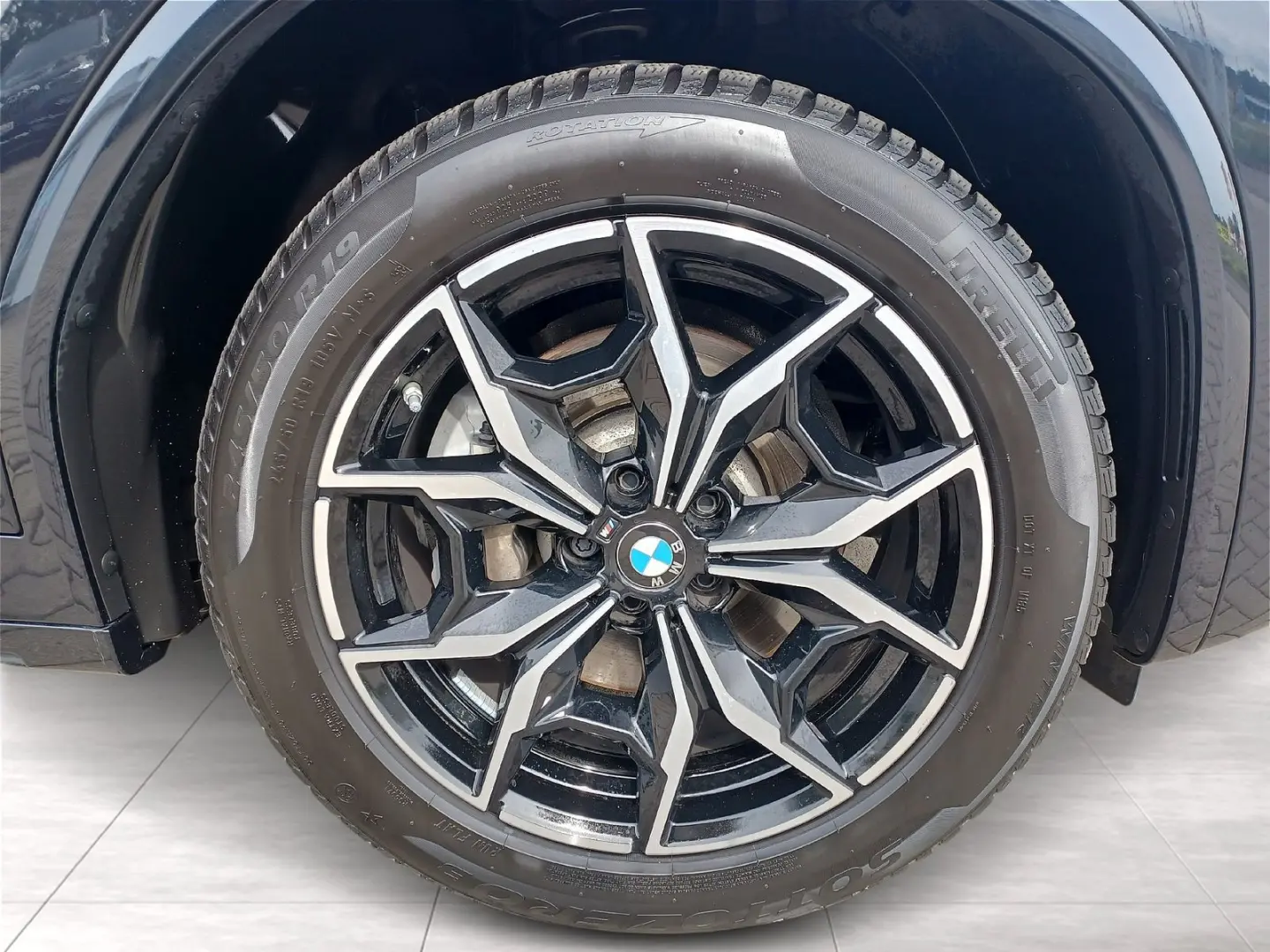 X4 xDrive30d M Sport Laser Head-Up ACC HiFi DAB