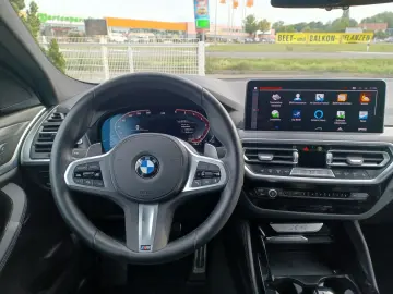 X4 xDrive30d M Sport Laser Head-Up ACC HiFi DAB