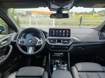X4 xDrive30d M Sport Laser Head-Up ACC HiFi DAB