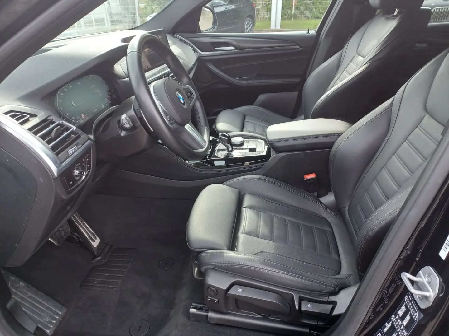 X4 xDrive30d M Sport Laser Head-Up ACC HiFi DAB