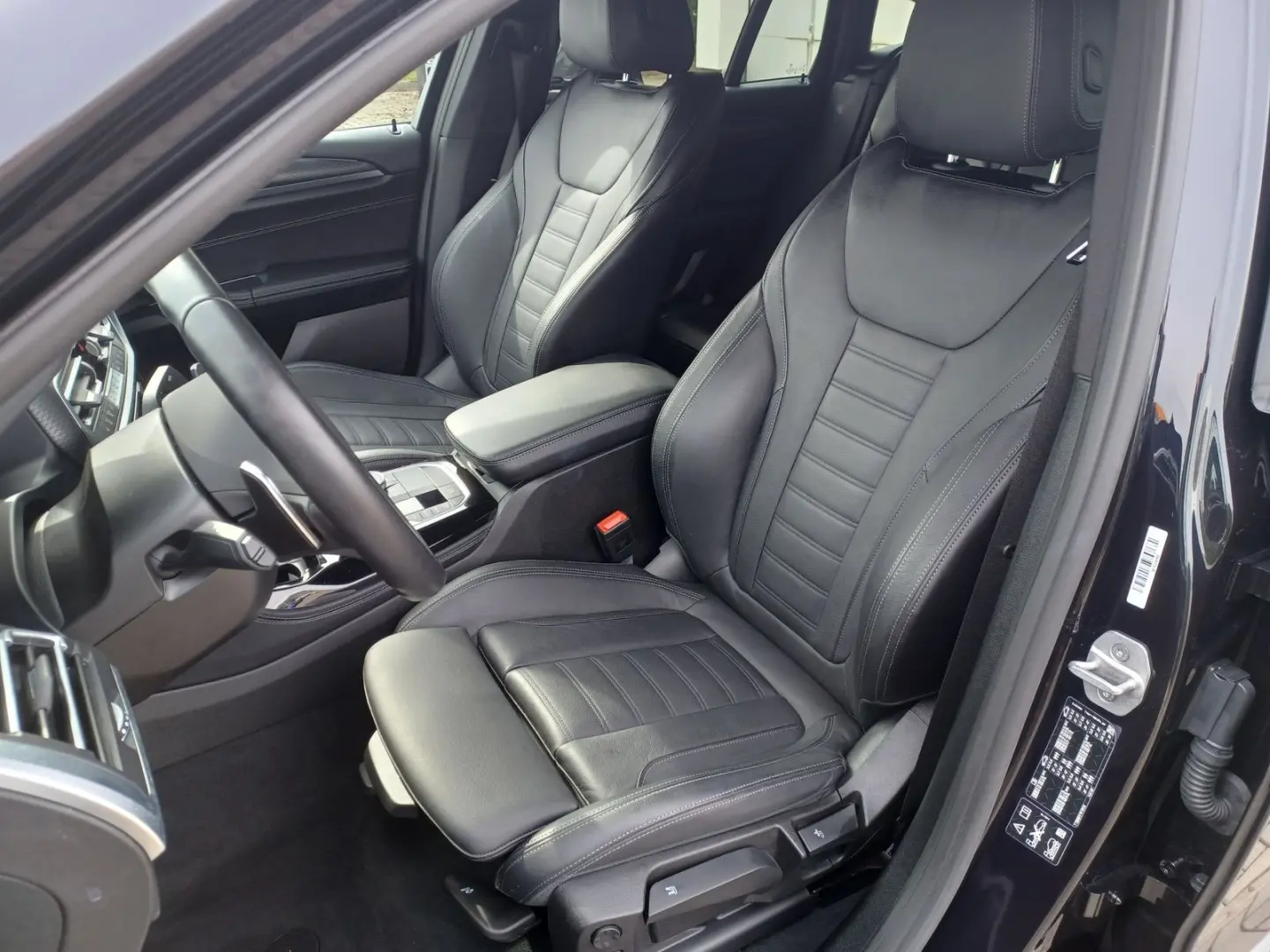 X4 xDrive30d M Sport Laser Head-Up ACC HiFi DAB