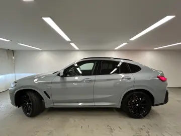 X4 xDrive30d M Sportpaket Drivingass. PA. Plus H