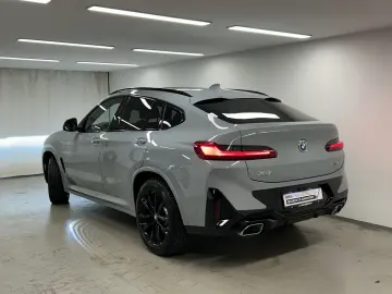 X4 xDrive30d M Sportpaket Drivingass. PA. Plus H