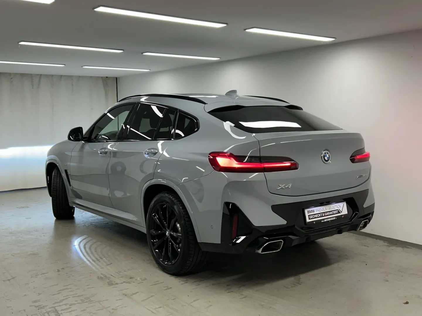 X4 xDrive30d M Sportpaket Drivingass. PA. Plus H