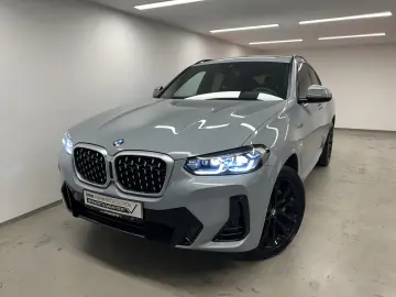 X4 xDrive30d M Sportpaket Drivingass. PA. Plus H