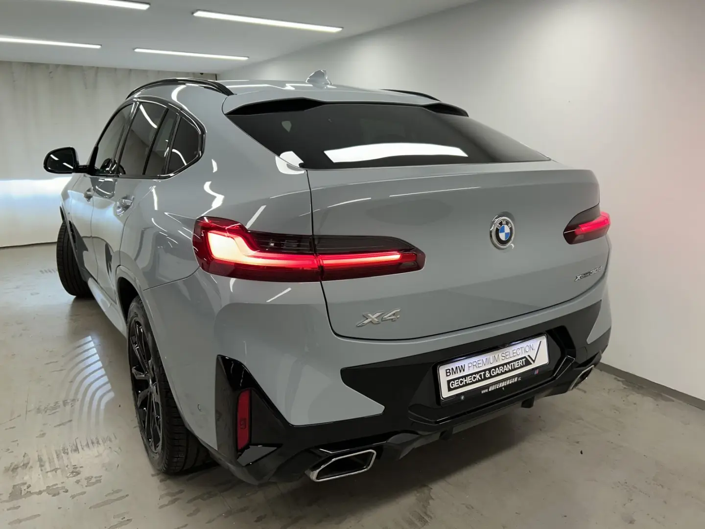 X4 xDrive30d M Sportpaket Drivingass. PA. Plus H