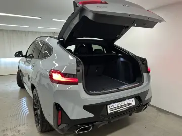 X4 xDrive30d M Sportpaket Drivingass. PA. Plus H