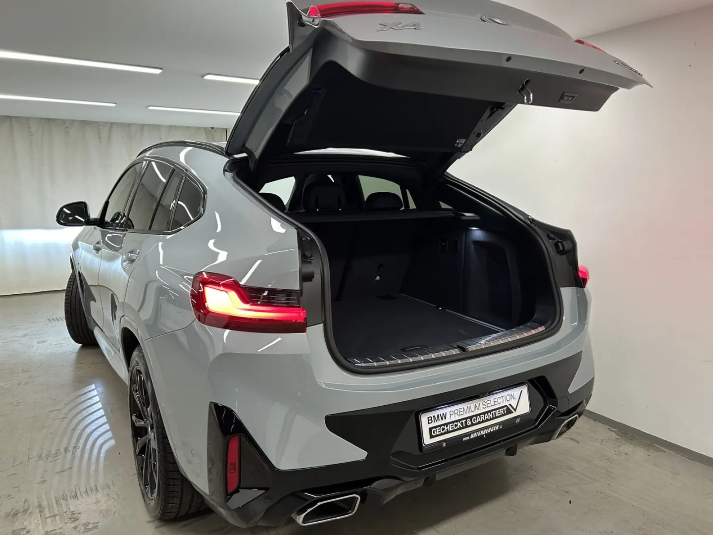 X4 xDrive30d M Sportpaket Drivingass. PA. Plus H