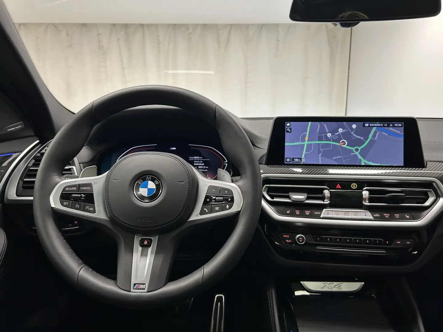 X4 xDrive30d M Sportpaket Drivingass. PA. Plus H