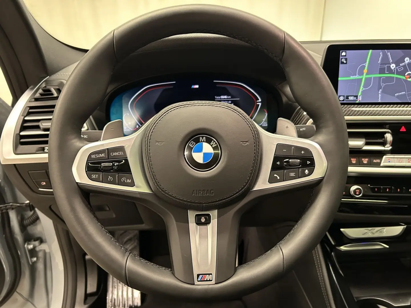X4 xDrive30d M Sportpaket Drivingass. PA. Plus H