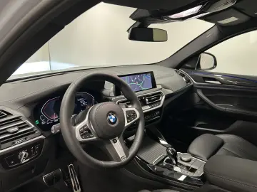 X4 xDrive30d M Sportpaket Drivingass. PA. Plus H