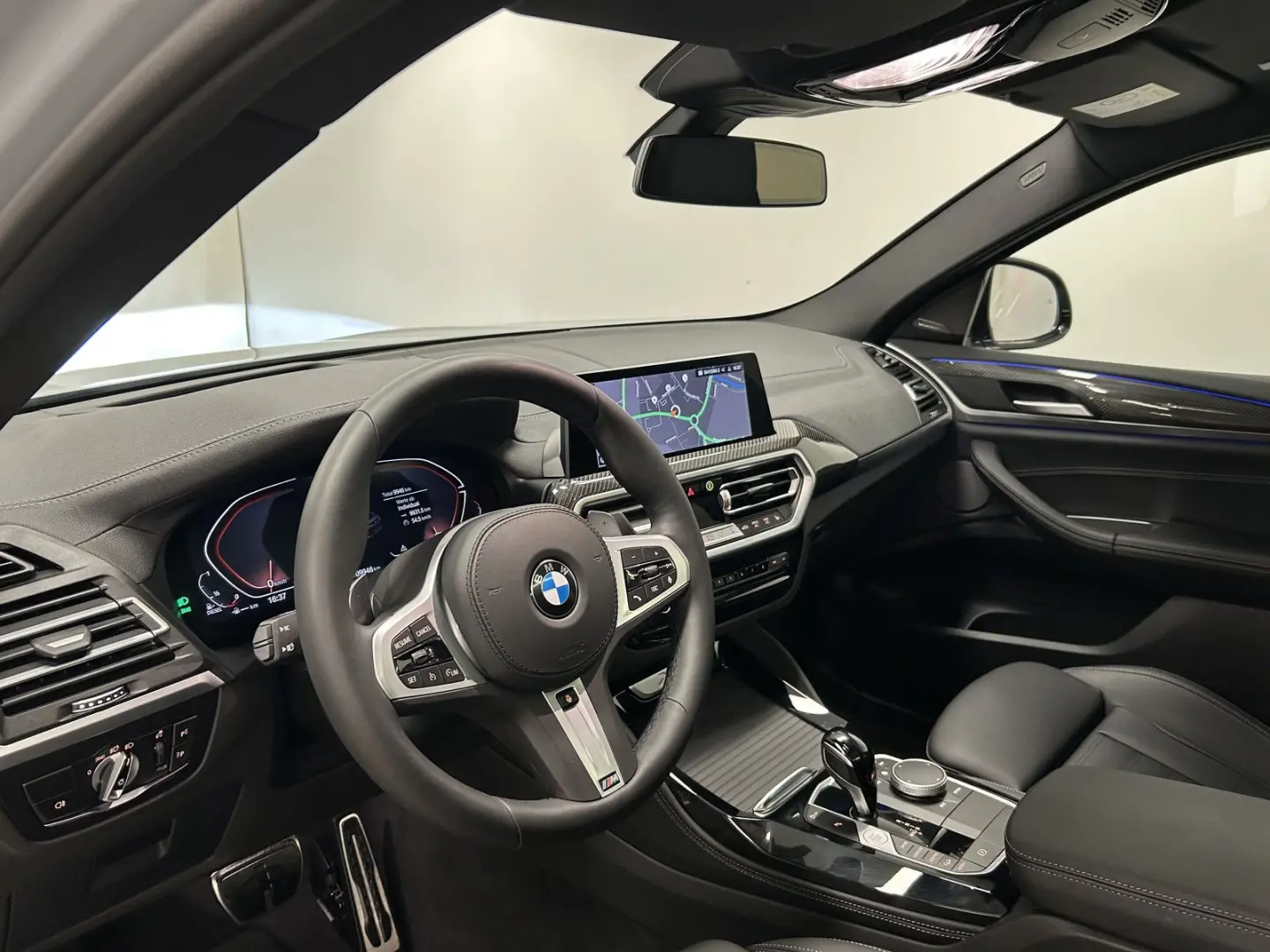 X4 xDrive30d M Sportpaket Drivingass. PA. Plus H