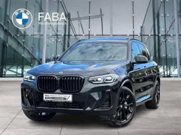 X3 xDrive30i M Sportpaket Head-Up HiFi DAB LED