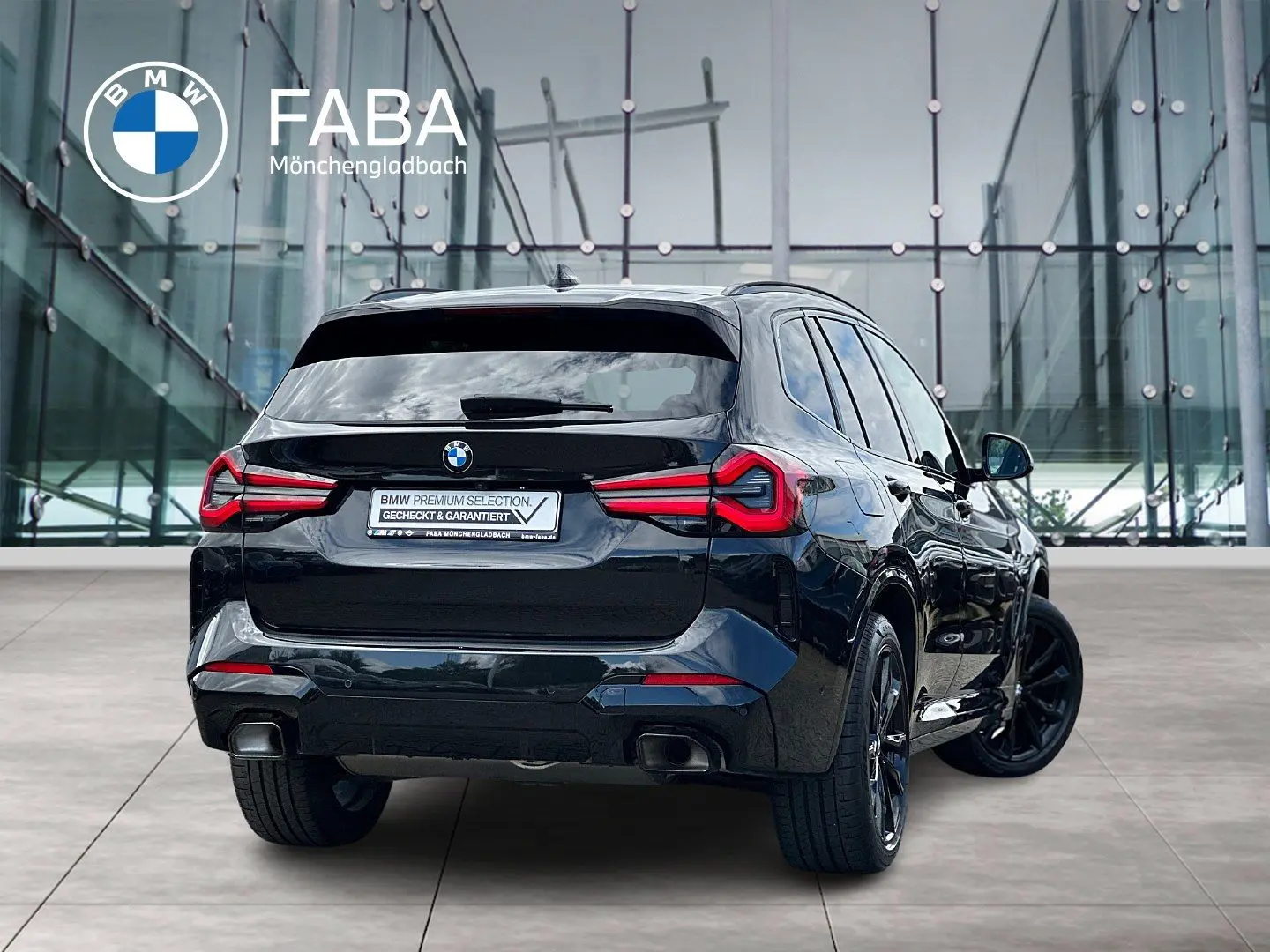 X3 xDrive30i M Sportpaket Head-Up HiFi DAB LED