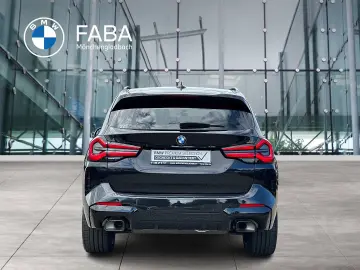 X3 xDrive30i M Sportpaket Head-Up HiFi DAB LED