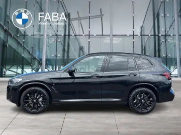 X3 xDrive30i M Sportpaket Head-Up HiFi DAB LED
