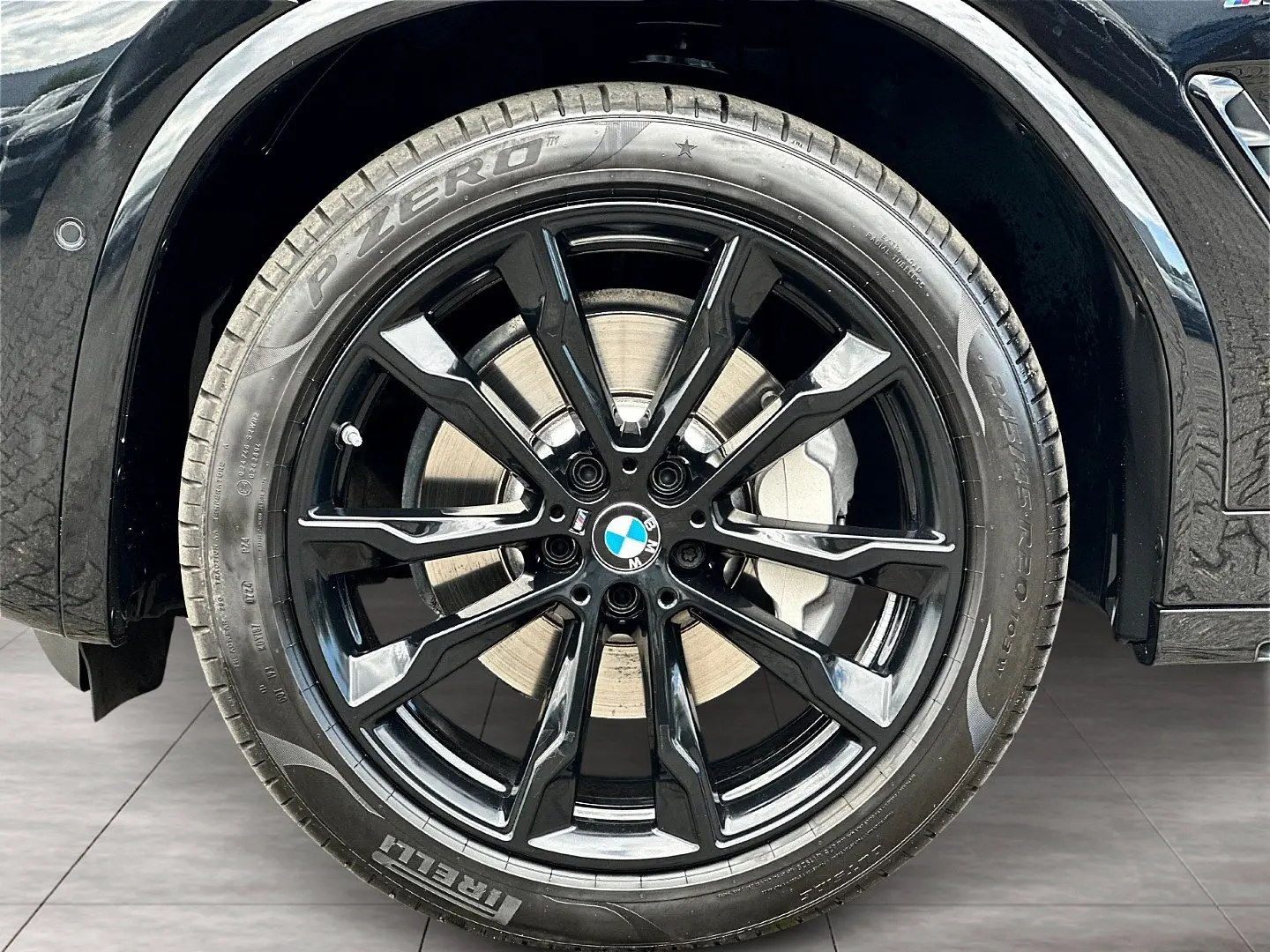 X3 xDrive30i M Sportpaket Head-Up HiFi DAB LED
