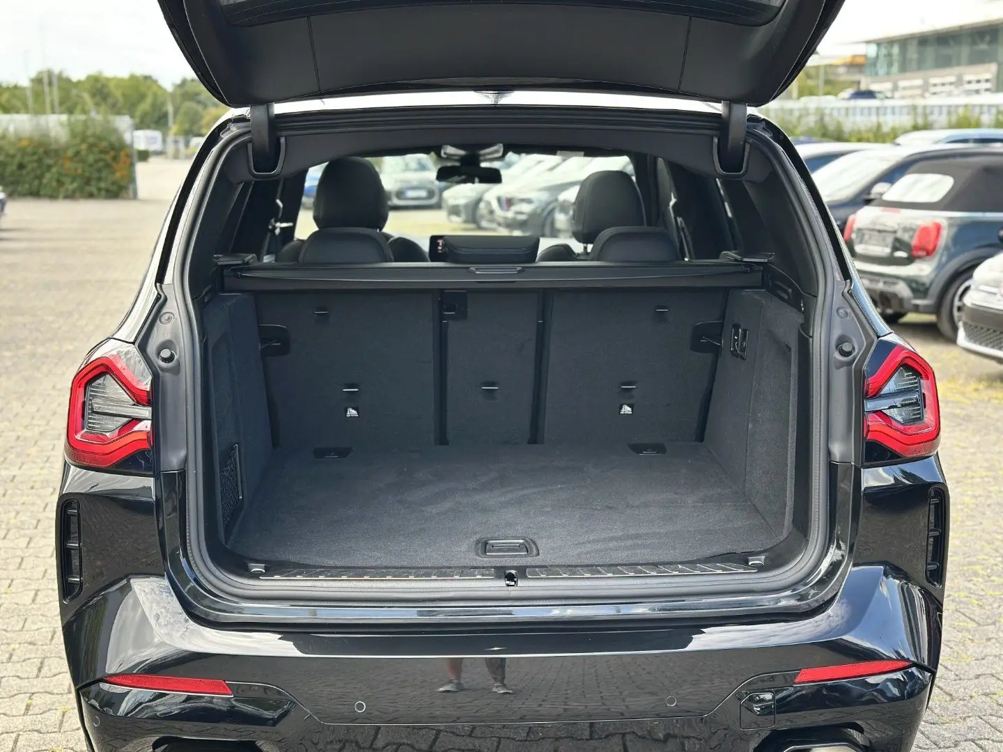X3 xDrive30i M Sportpaket Head-Up HiFi DAB LED