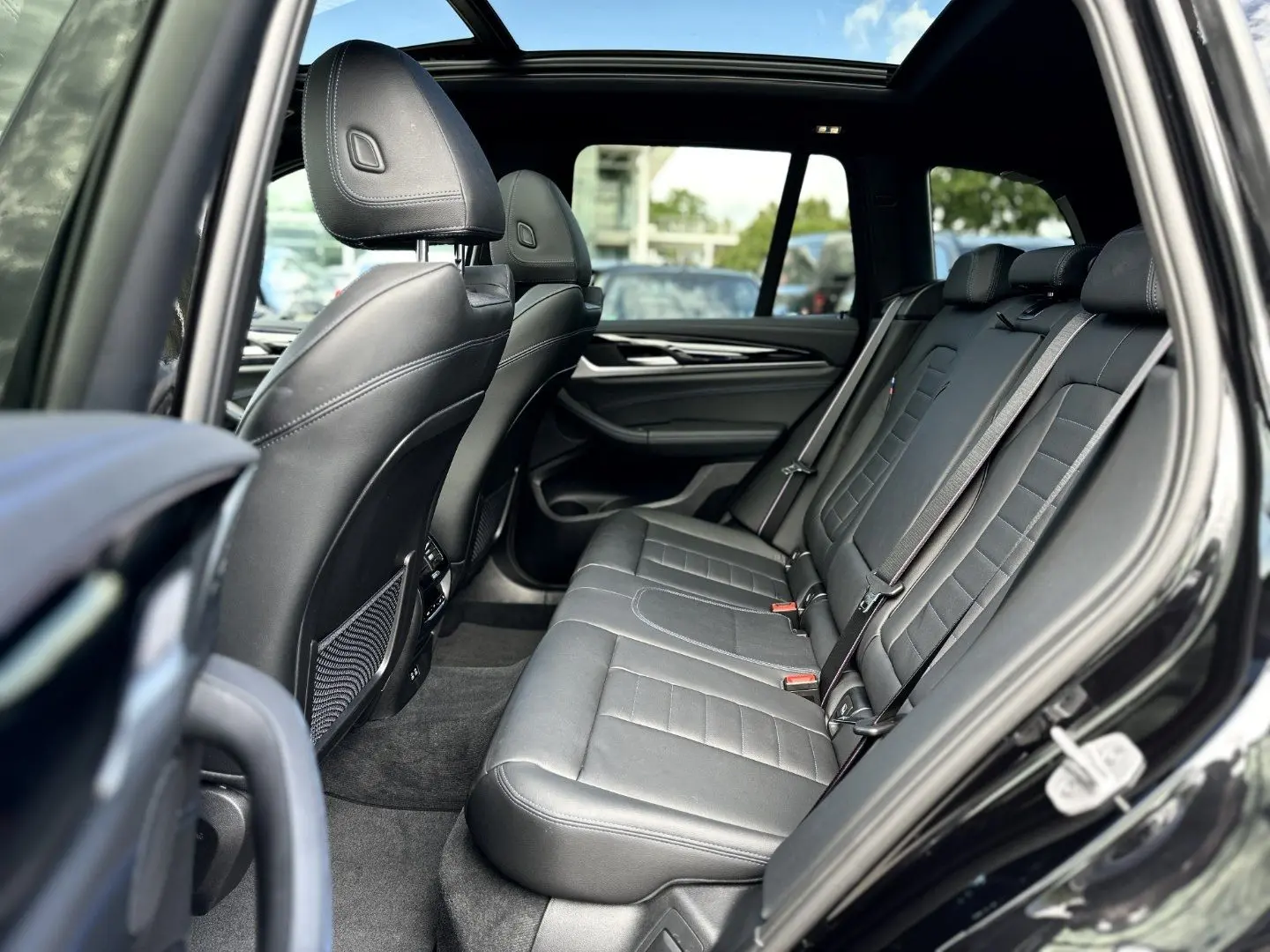 X3 xDrive30i M Sportpaket Head-Up HiFi DAB LED