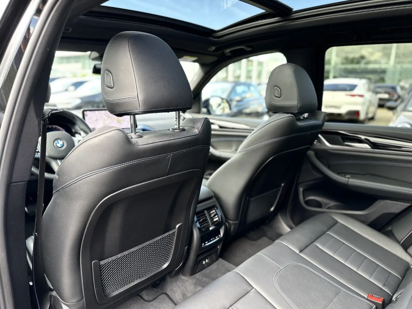 X3 xDrive30i M Sportpaket Head-Up HiFi DAB LED