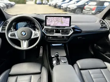 X3 xDrive30i M Sportpaket Head-Up HiFi DAB LED