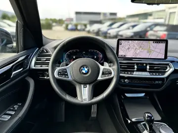 X3 xDrive30i M Sportpaket Head-Up HiFi DAB LED