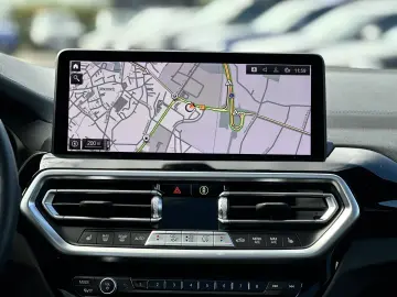 X3 xDrive30i M Sportpaket Head-Up HiFi DAB LED