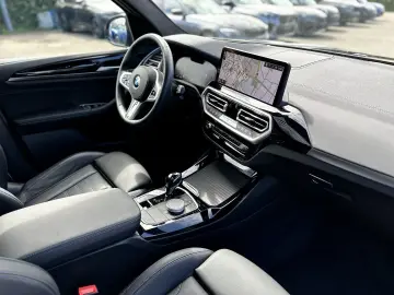 X3 xDrive30i M Sportpaket Head-Up HiFi DAB LED