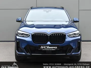 X3 30XD M-SPORT/SHADOW STAND./PANO/HUD/360°/ACC/