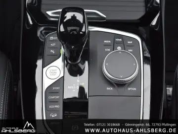 X3 30XD M-SPORT/SHADOW STAND./PANO/HUD/360°/ACC/