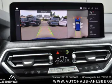 X3 30XD M-SPORT/SHADOW STAND./PANO/HUD/360°/ACC/