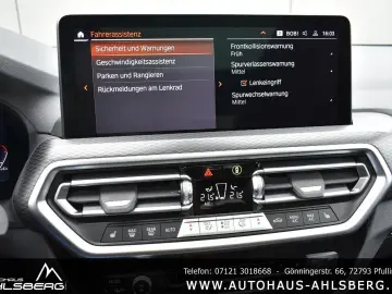 X3 30XD M-SPORT/SHADOW STAND./PANO/HUD/360°/ACC/