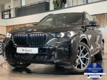 X5 40d M-Sport Pro M-Sitze Pano Sbel AHK ACC H&K