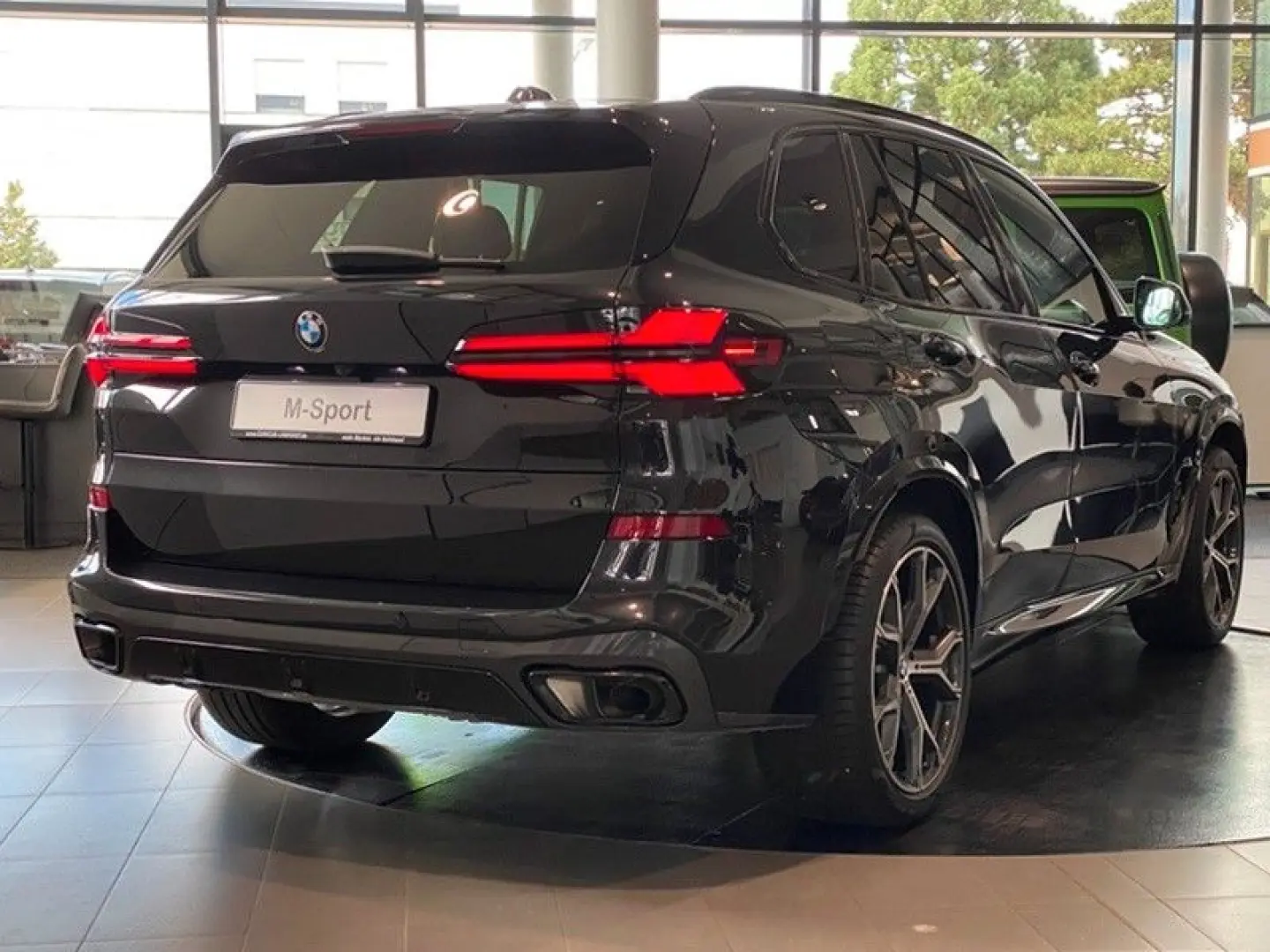 X5 40d M-Sport Pro M-Sitze Pano Sbel AHK ACC H&K