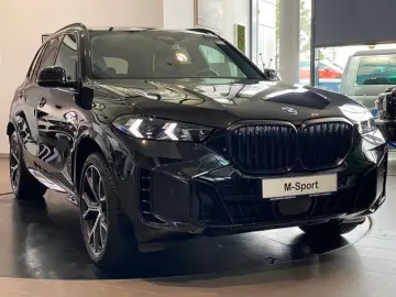 X5 40d M-Sport Pro M-Sitze Pano Sbel AHK ACC H&K