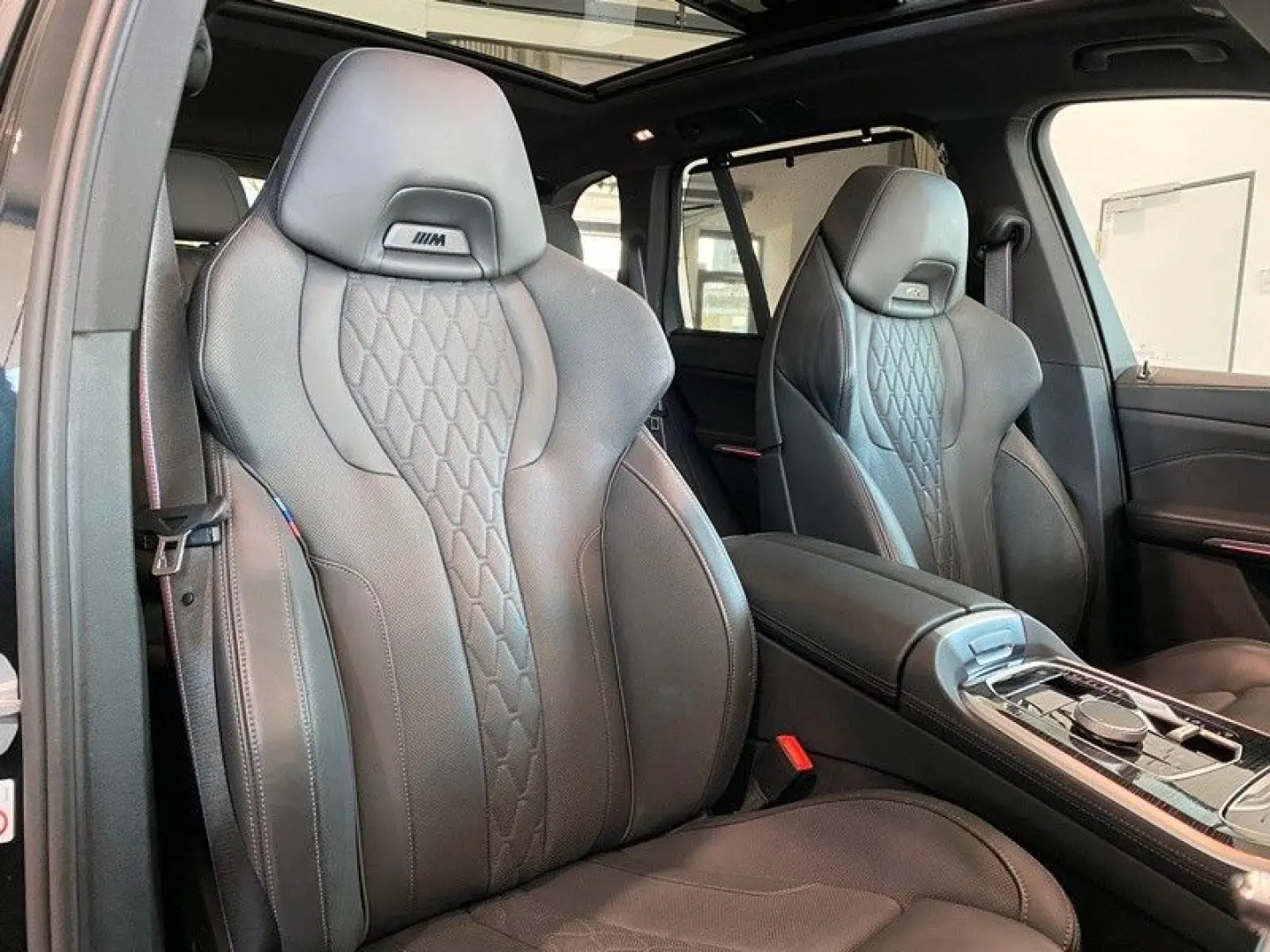 X5 40d M-Sport Pro M-Sitze Pano Sbel AHK ACC H&K