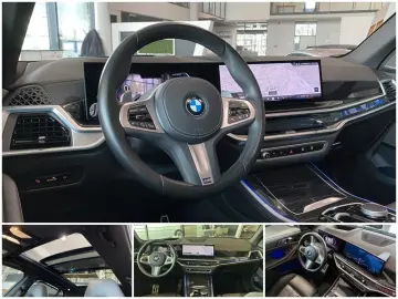 X5 40d M-Sport Pro M-Sitze Pano Sbel AHK ACC H&K