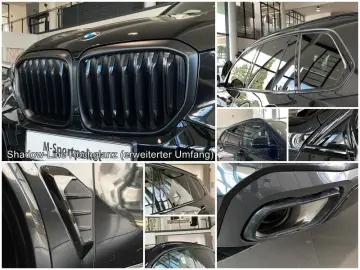 X5 40d M-Sport Pro M-Sitze Pano Sbel AHK ACC H&K