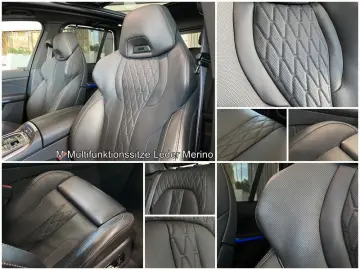 X5 40d M-Sport Pro M-Sitze Pano Sbel AHK ACC H&K