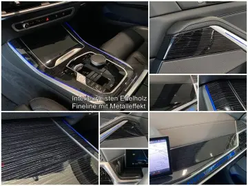 X5 40d M-Sport Pro M-Sitze Pano Sbel AHK ACC H&K