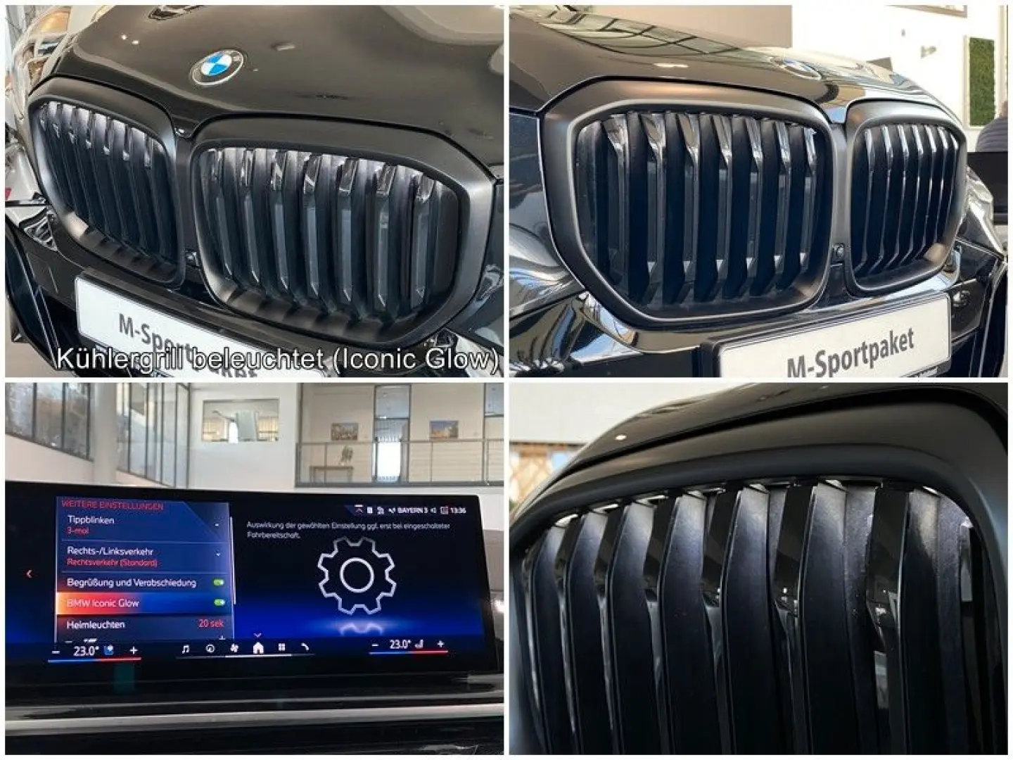 X5 40d M-Sport Pro M-Sitze Pano Sbel AHK ACC H&K