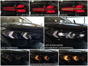 X5 40d M-Sport Pro M-Sitze Pano Sbel AHK ACC H&K