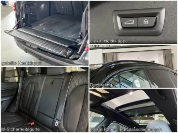 X5 40d M-Sport Pro M-Sitze Pano Sbel AHK ACC H&K